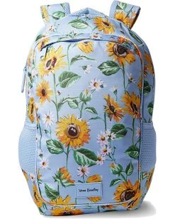 Vera Bradley Backpacks Recycled Lighten Up Reactive Grand Backpack -Vera Bradley Shop 91A9dOkXBPL. AC SR736920