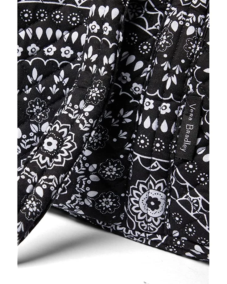 Vera Bradley Duffle Bags Cotton Large Travel Duffel Bag 4 Vera Bradley Duffle Bags Cotton Large Travel Duffel Bag - Image 4