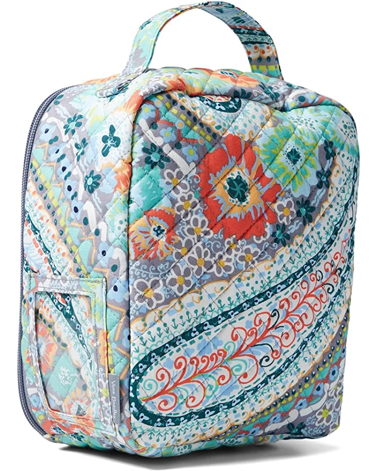 Vera Bradley Coolers and Lunch Bags Cotton Lunch Bunch Lunch Bag 2 Vera Bradley Coolers and Lunch Bags Cotton Lunch Bunch Lunch Bag - Image 2