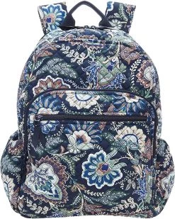 Vera Bradley Backpacks Cotton Campus Backpack -Vera Bradley Shop 91I51A 8PjL. AC SR736920