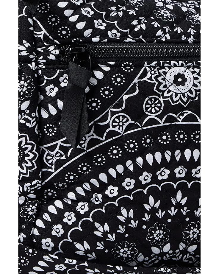 Vera Bradley Handbags Cotton On the Go Crossbody Purse 4 Vera Bradley Handbags Cotton On the Go Crossbody Purse - Image 4