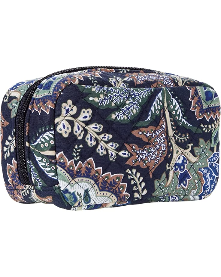 Vera Bradley Bag and Travel Accessories Cotton Zip-Around Essential Oil Case 2 Vera Bradley Bag and Travel Accessories Cotton Zip-Around Essential Oil Case - Image 2