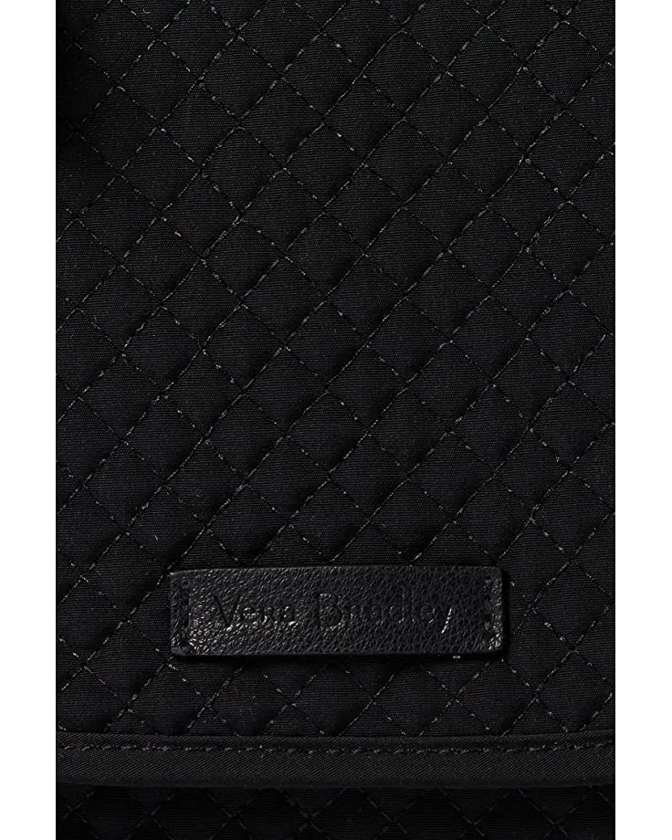 Vera Bradley Handbags Microfiber Mini Hipster Crossbody Purse with RFID Protection 4 Vera Bradley Handbags Microfiber Mini Hipster Crossbody Purse with RFID Protection - Image 4