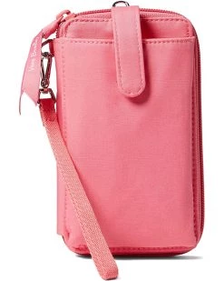 Vera Bradley Handbags Cotton Smartphone Wristlet with RFID Protection -Vera Bradley Shop 91ZVeSlAduL. AC SR736920