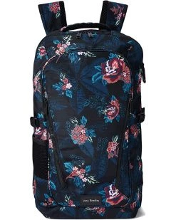 Vera Bradley Backpacks Recycled Lighten Up Reactive Lay Flat Travel Backpack -Vera Bradley Shop 91b A4bgxcL. AC SR736920