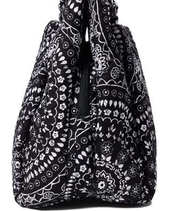 Vera Bradley Handbags Cotton Multi-Compartment Shoulder Satchel Purse -Vera Bradley Shop 91dNOG57afL. AC SR736920