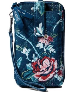 Vera Bradley Handbags Cotton Smartphone Wristlet with RFID Protection -Vera Bradley Shop 91dOZ9ZPEXL. AC SR736920