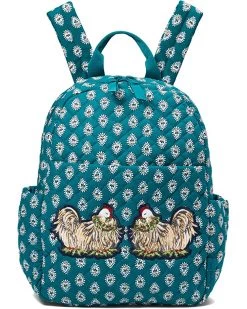 Vera Bradley Backpacks Cotton Small Backpack -Vera Bradley Shop 91jjAVDqwkL. AC SR736920
