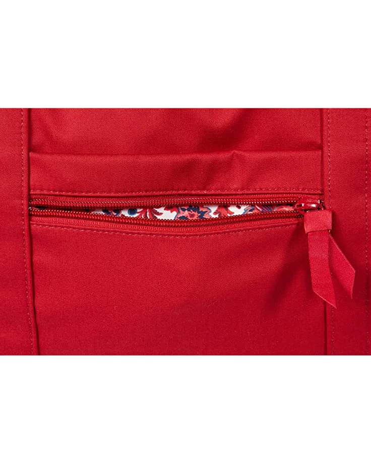 Vera Bradley Handbags Cotton Vera Tote Bag 4 Vera Bradley Handbags Cotton Vera Tote Bag - Image 4