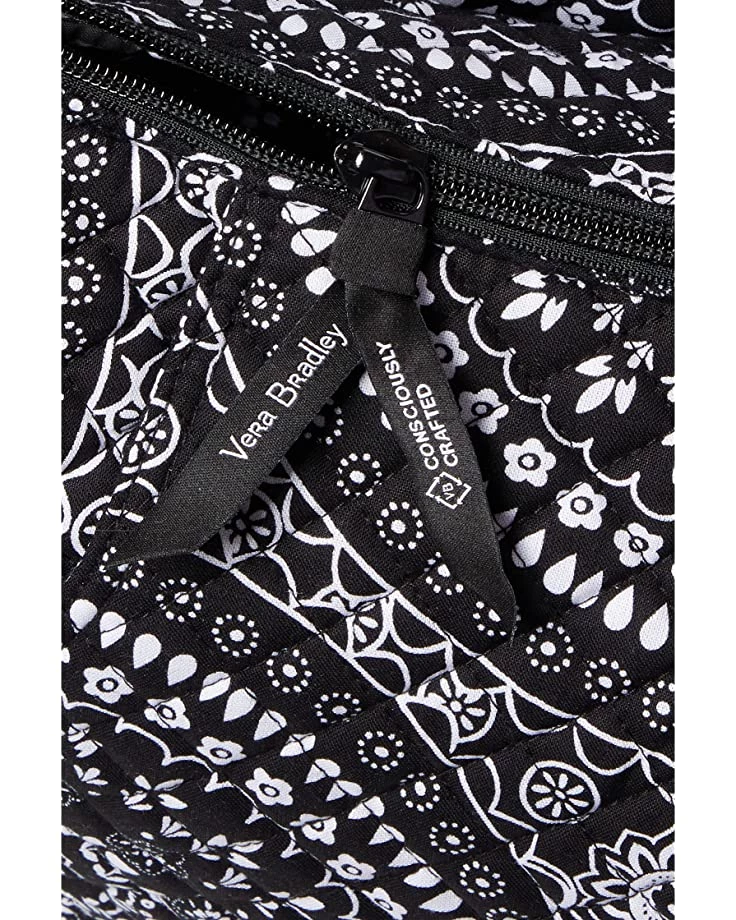 Vera Bradley Handbags Cotton Convertible Backpack Shoulder Bag 4 Vera Bradley Handbags Cotton Convertible Backpack Shoulder Bag - Image 4