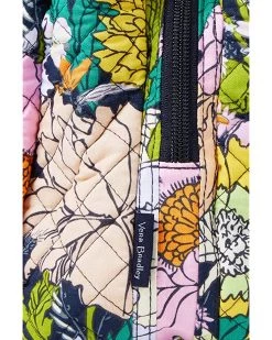 Vera Bradley Handbags Cotton Mini Multi-Compartment Crossbody Purse -Vera Bradley Shop 91t3a6tjGhL. AC SR736920