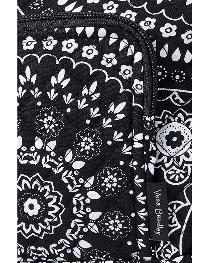 Vera Bradley Handbags Cotton Little Hipster Crossbody Purse with RFID Protection 4 Vera Bradley Handbags Cotton Little Hipster Crossbody Purse with RFID Protection - Image 4