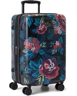 Vera Bradley 22" Carry-On Hardside Rolling Suitcase Luggage -Vera Bradley Shop 91w0Vd60IGL. AC SR736920